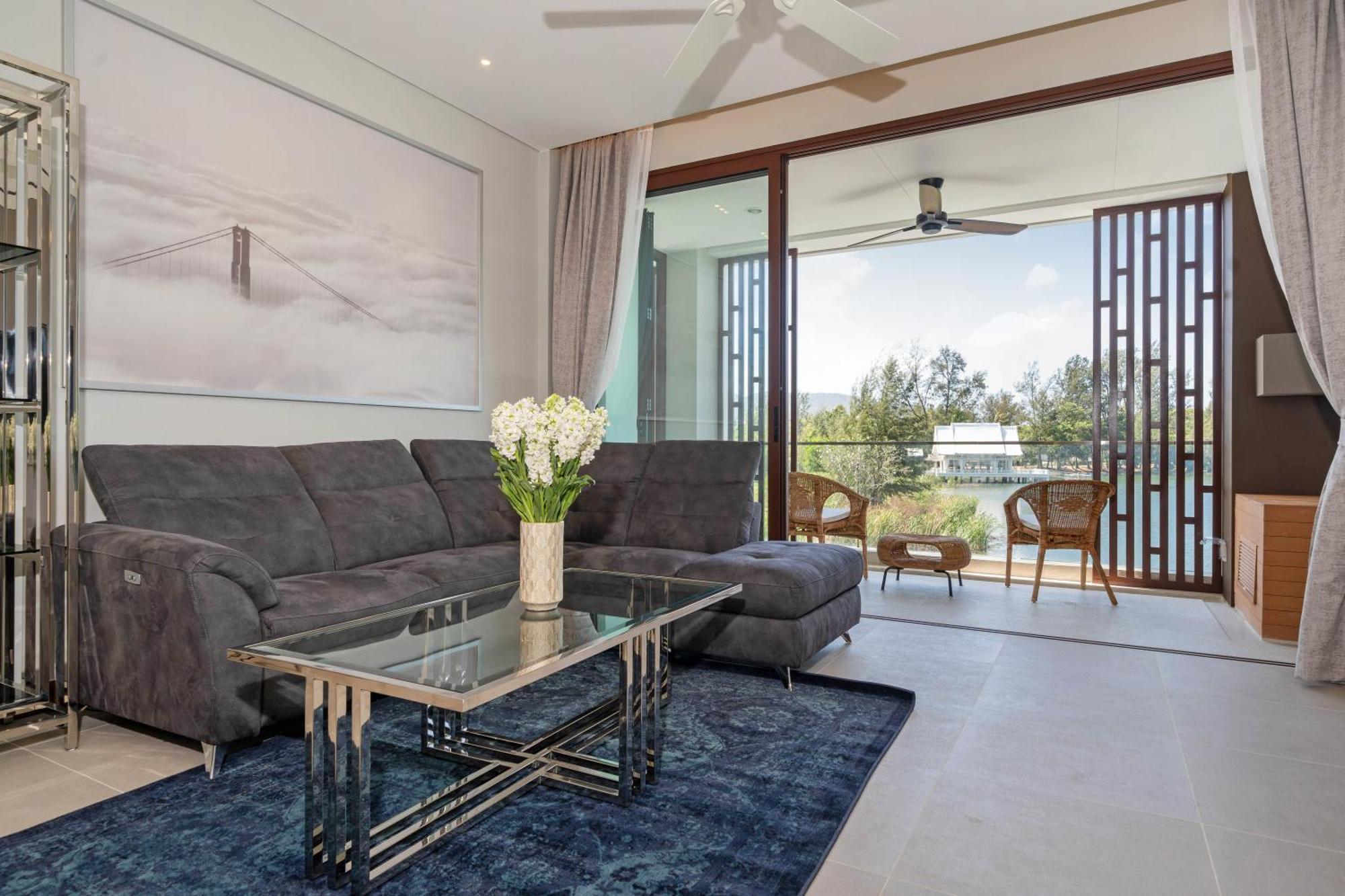 Laguna Angsana Apartments Lake View Bang Tao Beach  Exterior photo
