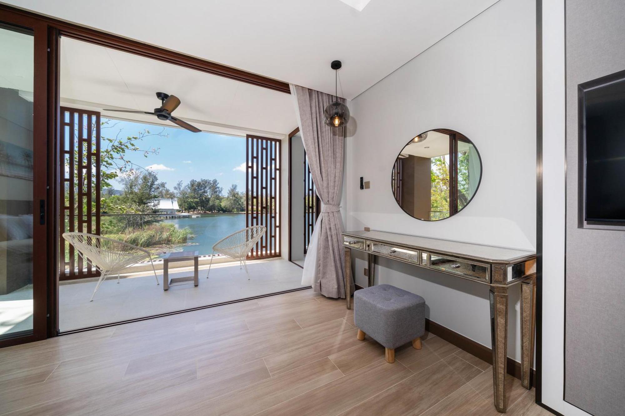 Laguna Angsana Apartments Lake View Bang Tao Beach  Exterior photo