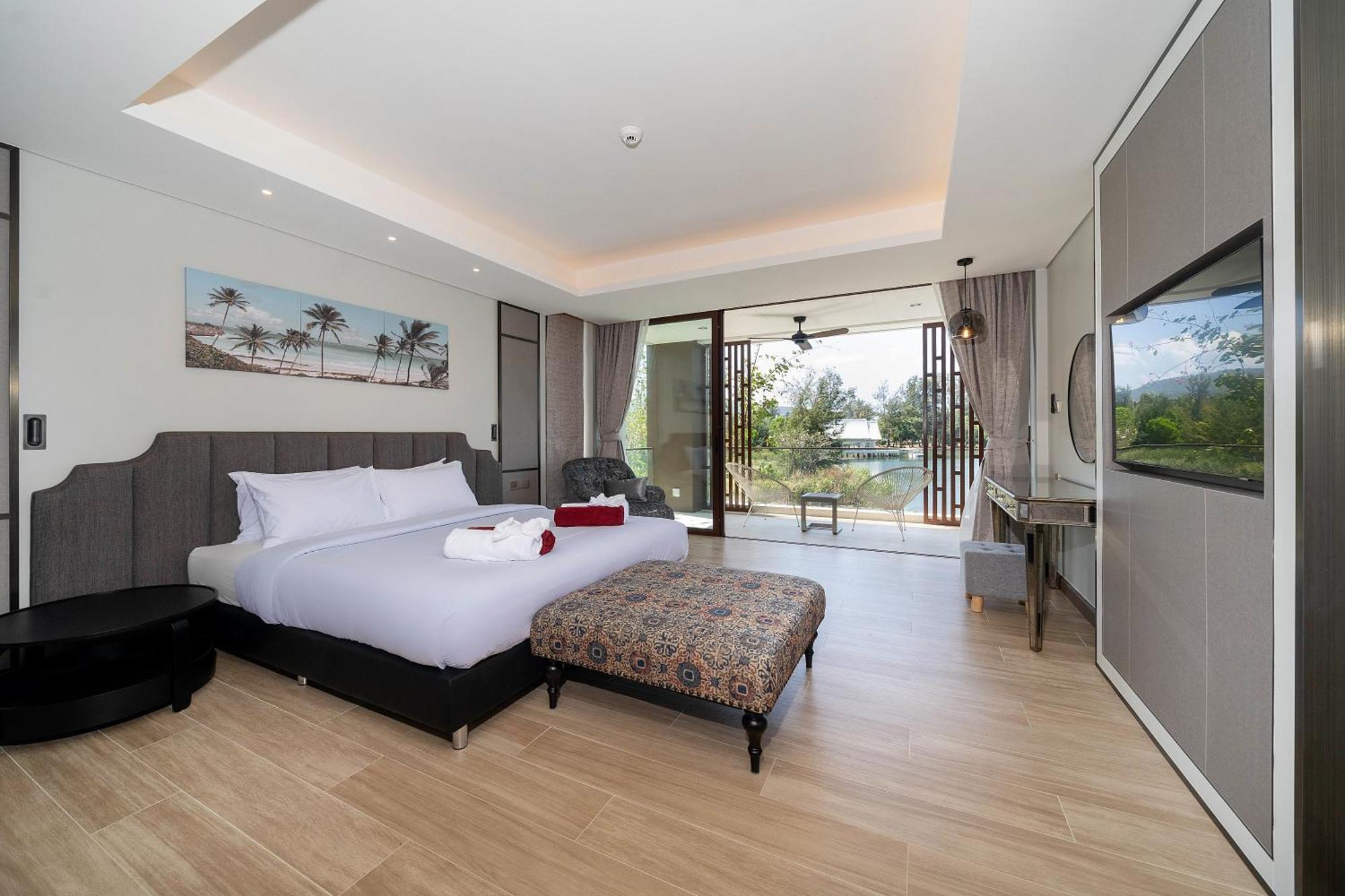 Laguna Angsana Apartments Lake View Bang Tao Beach  Exterior photo
